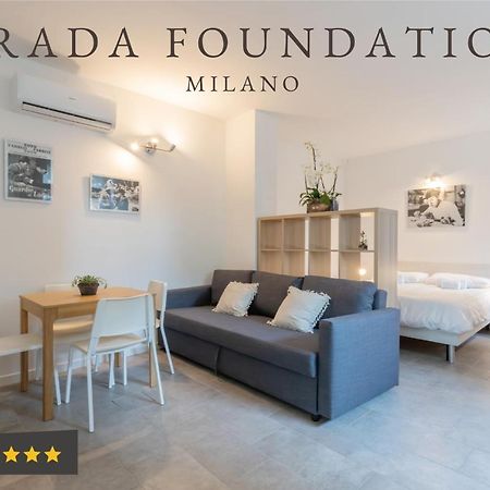 Fondazione Prada - Exclusive Loft Of Cinema ☆☆☆☆☆ Appartement Milaan Buitenkant foto
