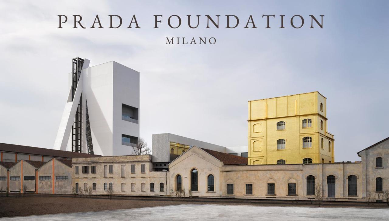 Fondazione Prada - Exclusive Loft Of Cinema ☆☆☆☆☆ Appartement Milaan Buitenkant foto