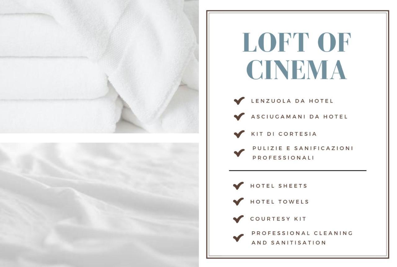 Fondazione Prada - Exclusive Loft Of Cinema ☆☆☆☆☆ Appartement Milaan Buitenkant foto